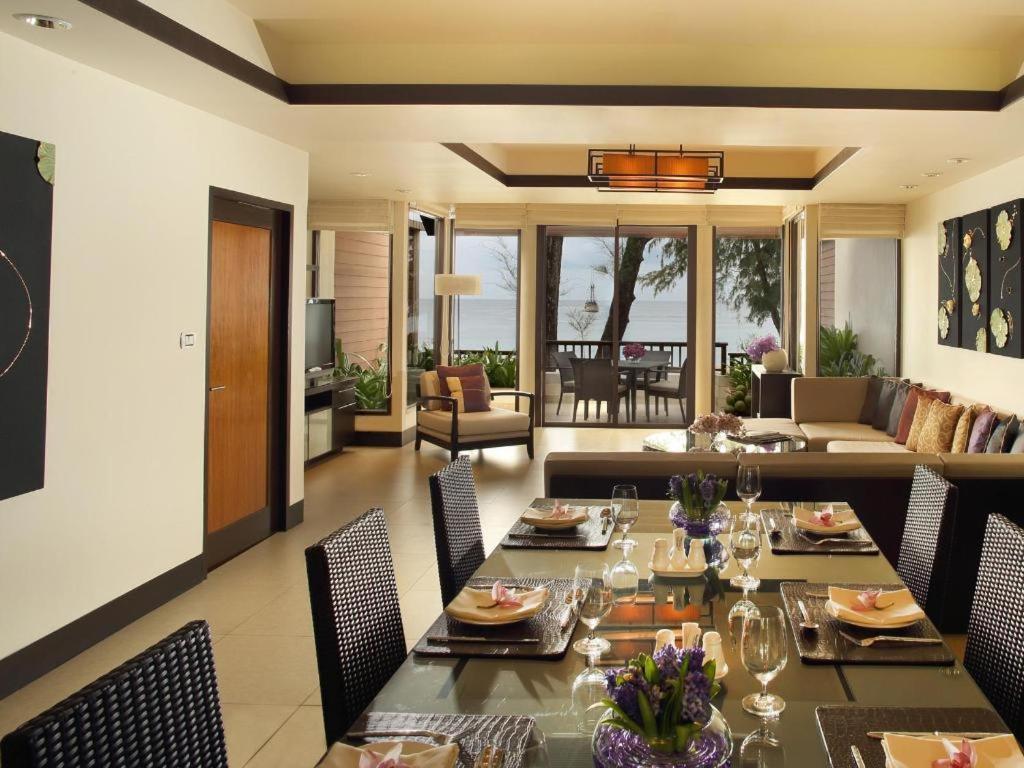 Dusit Thani Laguna Pool Villa Phuket Exterior photo