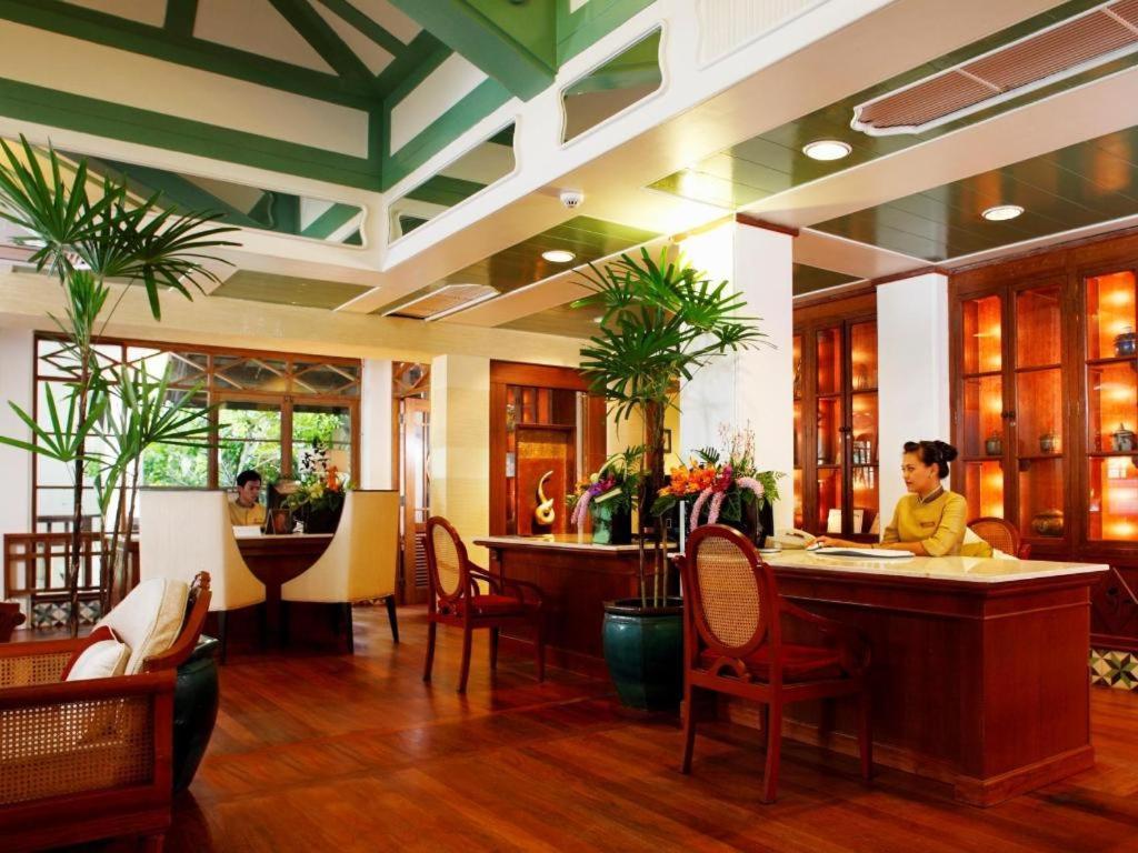 Dusit Thani Laguna Pool Villa Phuket Exterior photo