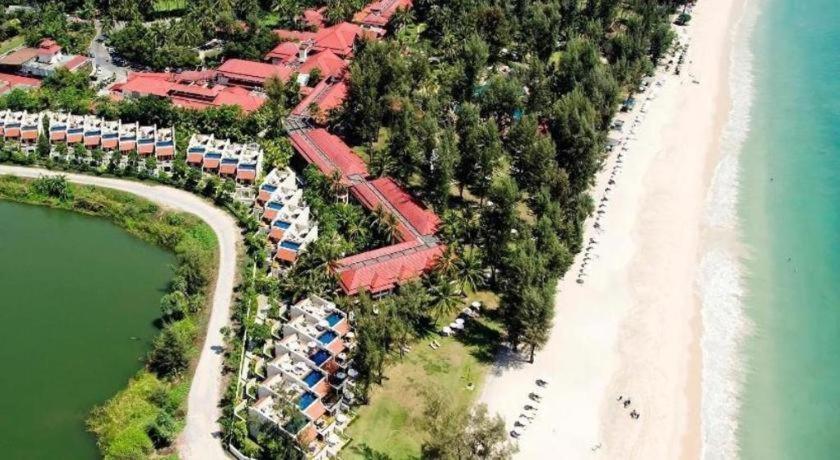 Dusit Thani Laguna Pool Villa Phuket Exterior photo