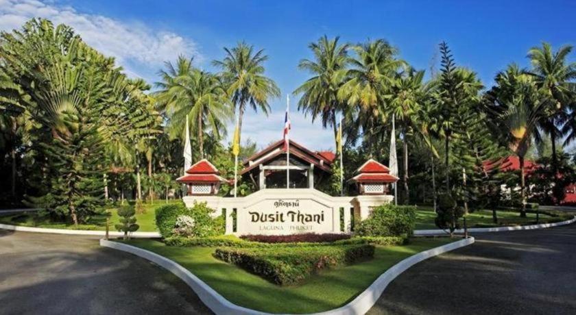Dusit Thani Laguna Pool Villa Phuket Exterior photo