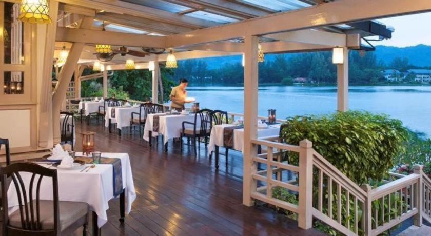 Dusit Thani Laguna Pool Villa Phuket Exterior photo
