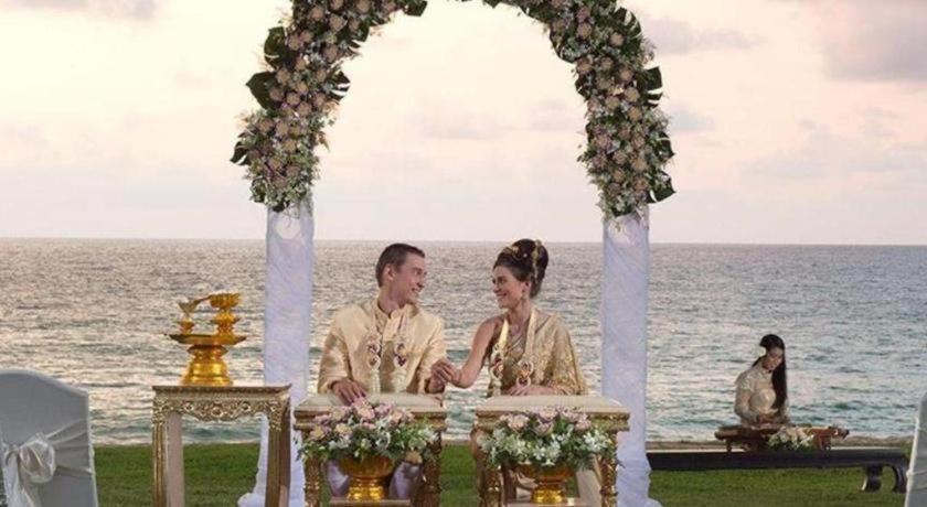 Dusit Thani Laguna Pool Villa Phuket Exterior photo