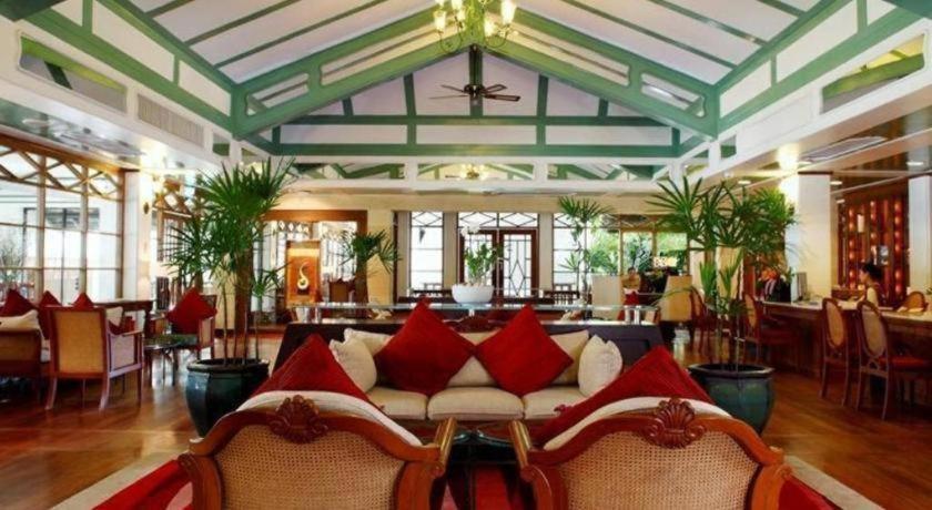 Dusit Thani Laguna Pool Villa Phuket Exterior photo