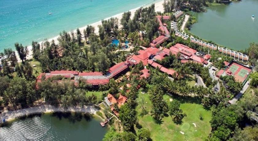 Dusit Thani Laguna Pool Villa Phuket Exterior photo