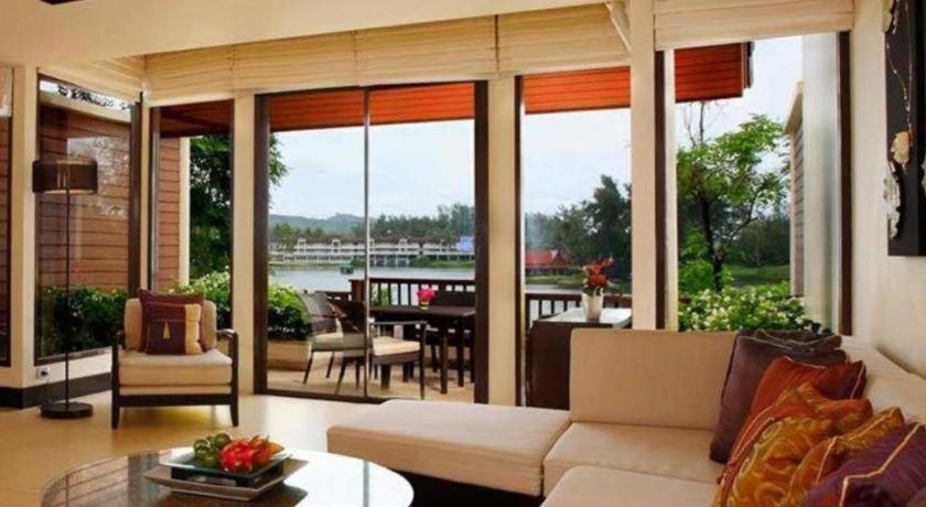 Dusit Thani Laguna Pool Villa Phuket Exterior photo