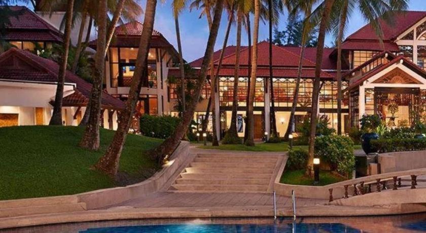 Dusit Thani Laguna Pool Villa Phuket Exterior photo