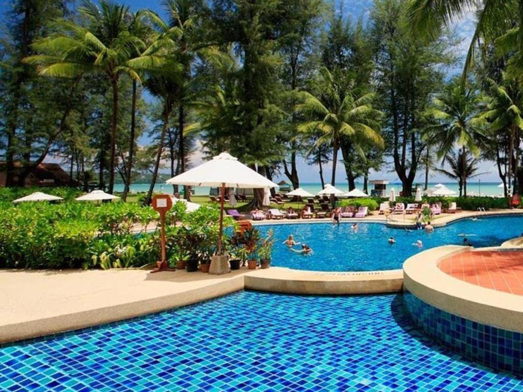 Dusit Thani Laguna Pool Villa Phuket Exterior photo